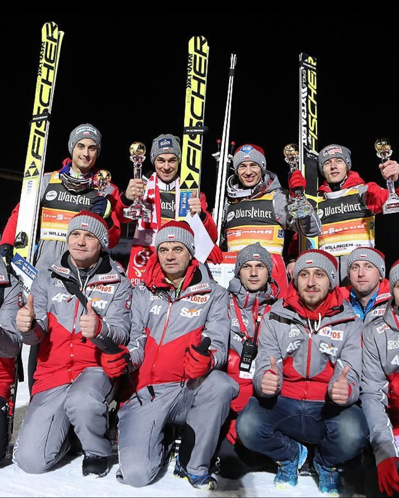 Willingen Poland Team #1