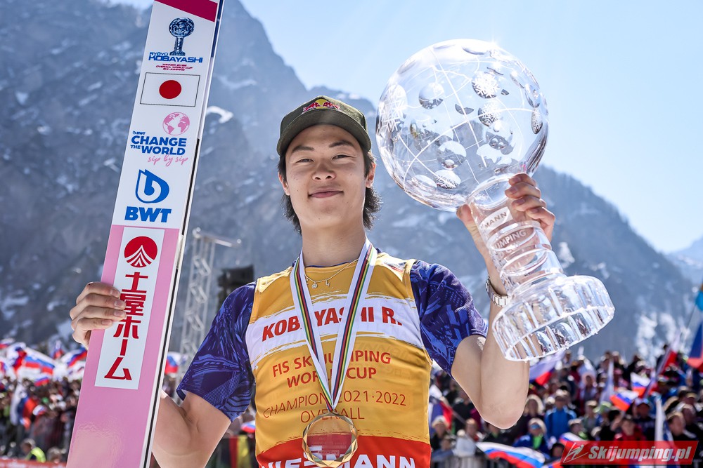 Planica 2022 konkurs Ryoyu