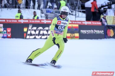 Planica 2022 kwalifikacje