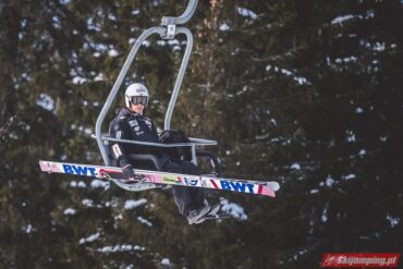 Lillehammer 2023 trening + kwalifikacje